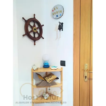 Appartamento Kukin Centro De Con Garaje *