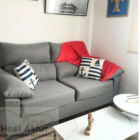 Kukin Centro De Con Garaje Luanco