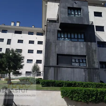 Apartament Kukin Centro De Con Garaje