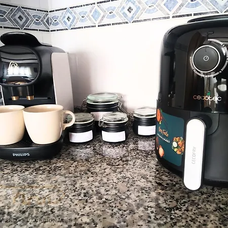 Kukin Centro De Con Garaje Apartament Luanco