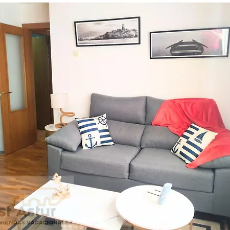 Apartment Kukin Centro De Con Garaje *
