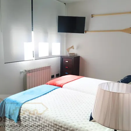 Apartament Kukin Centro De Con Garaje